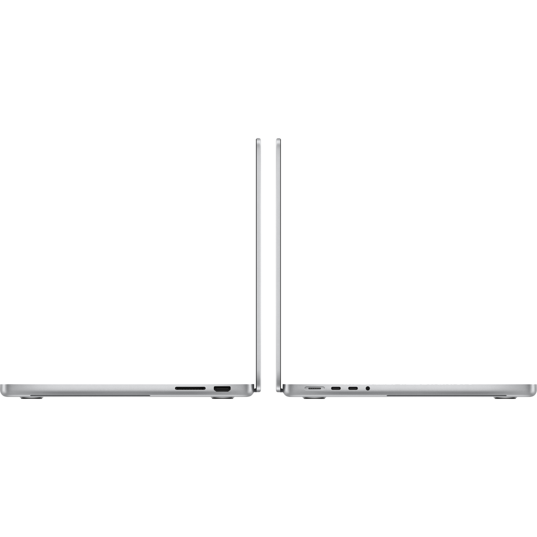 Apple MacBook Pro 14" Silver Late 2023 (MRX63)